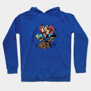 STOP! Hammer Time! Hoodie